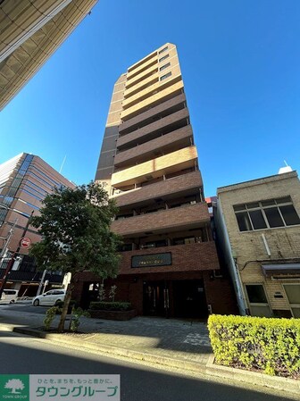 フェニックス日本橋蛎殻町弐番館の物件外観写真